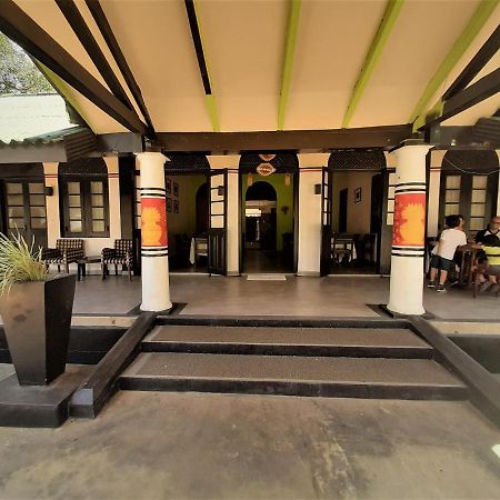Heritage Dambulla By Ceylon Hotels Corporation Exterior foto