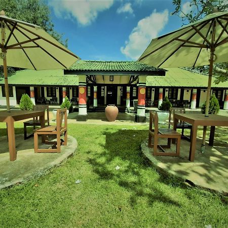 Heritage Dambulla By Ceylon Hotels Corporation Exterior foto