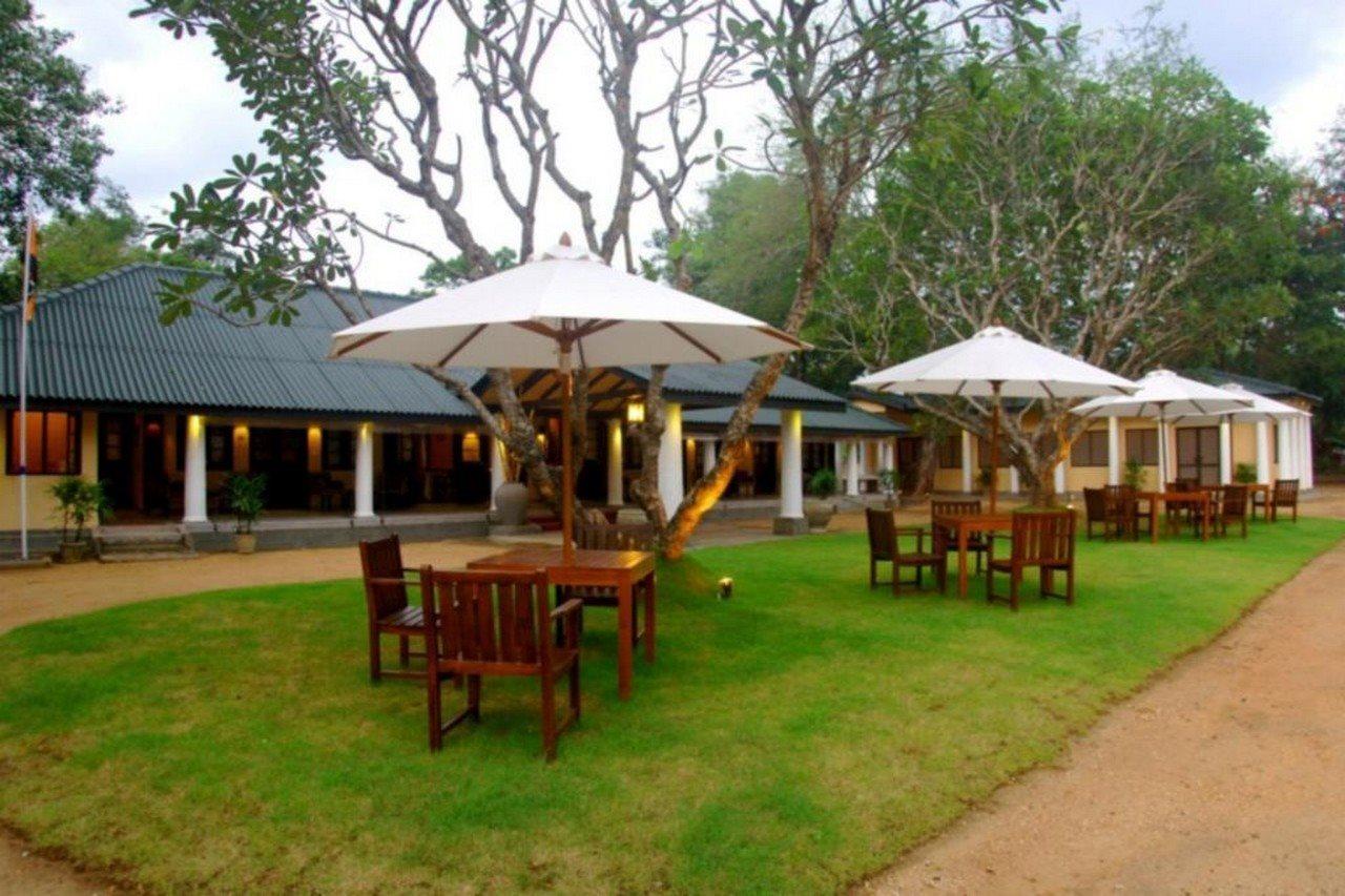 Heritage Dambulla By Ceylon Hotels Corporation Exterior foto