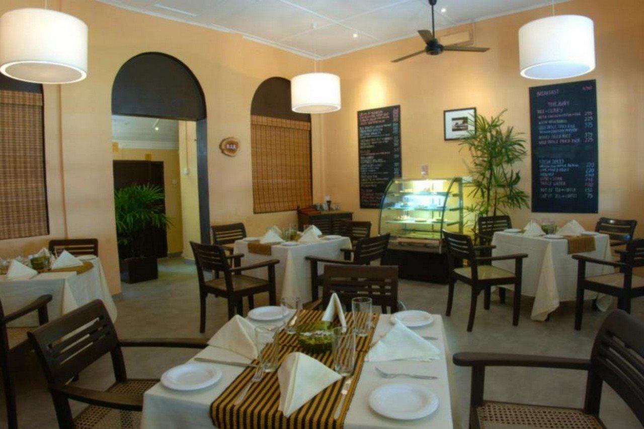 Heritage Dambulla By Ceylon Hotels Corporation Exterior foto