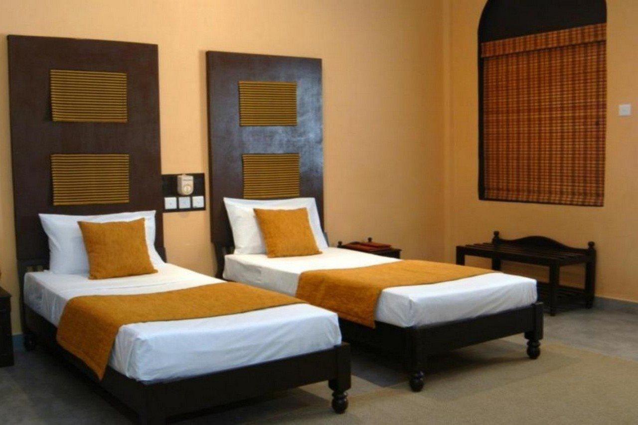 Heritage Dambulla By Ceylon Hotels Corporation Exterior foto