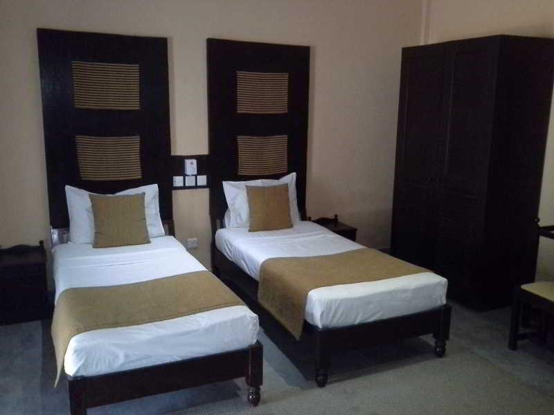 Heritage Dambulla By Ceylon Hotels Corporation Exterior foto