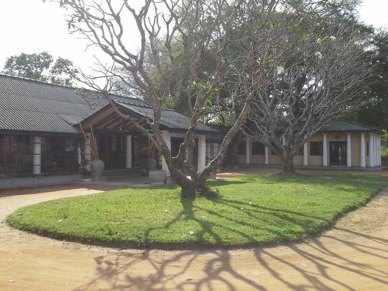 Heritage Dambulla By Ceylon Hotels Corporation Exterior foto