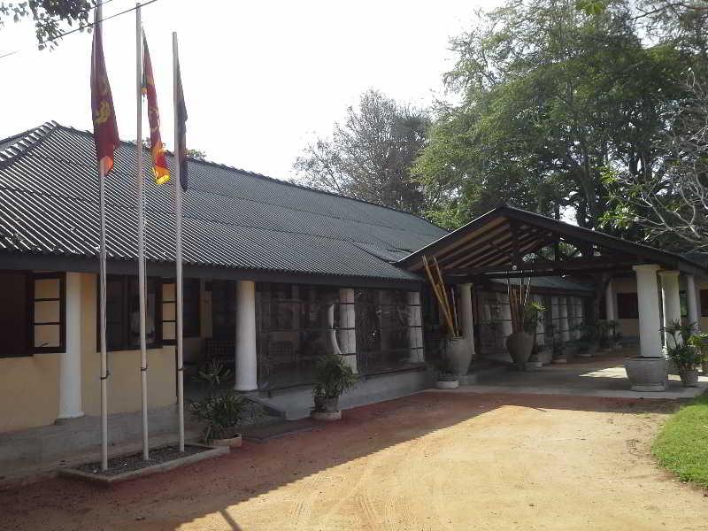 Heritage Dambulla By Ceylon Hotels Corporation Exterior foto