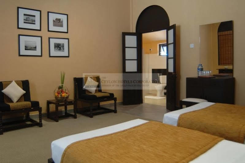 Heritage Dambulla By Ceylon Hotels Corporation Exterior foto