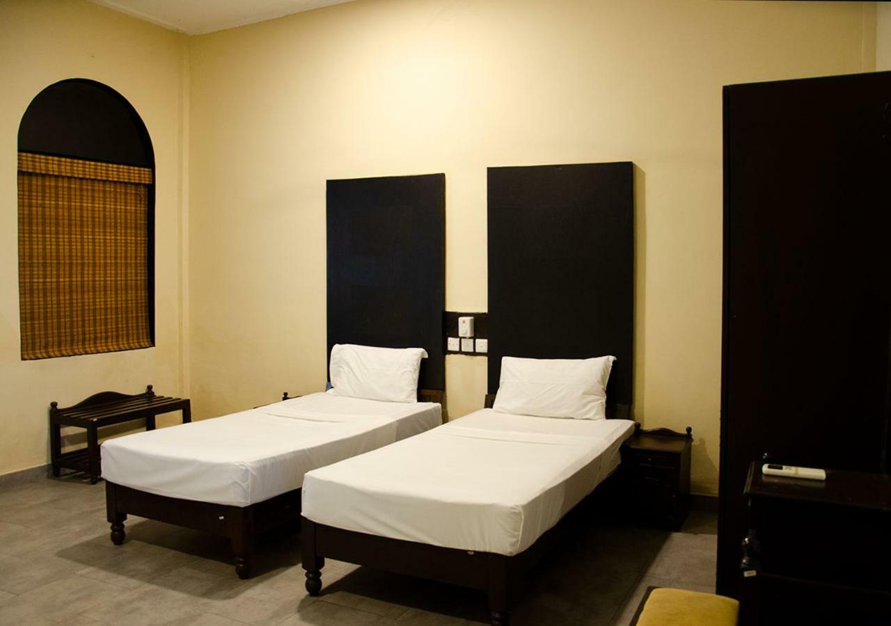 Heritage Dambulla By Ceylon Hotels Corporation Exterior foto