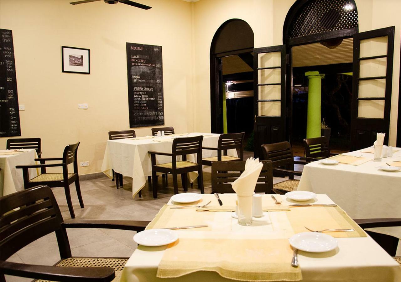 Heritage Dambulla By Ceylon Hotels Corporation Exterior foto