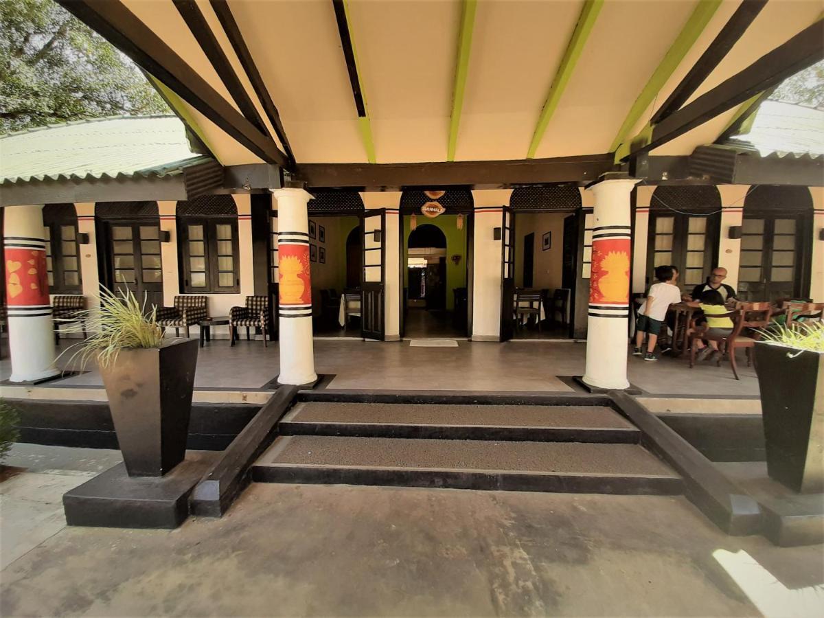 Heritage Dambulla By Ceylon Hotels Corporation Exterior foto