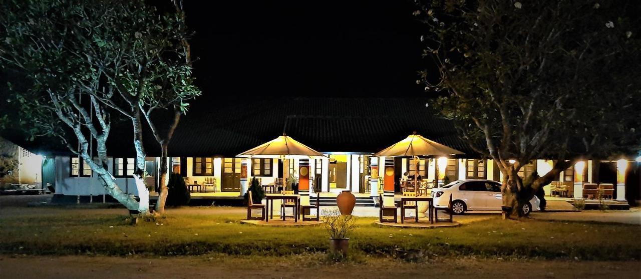Heritage Dambulla By Ceylon Hotels Corporation Exterior foto
